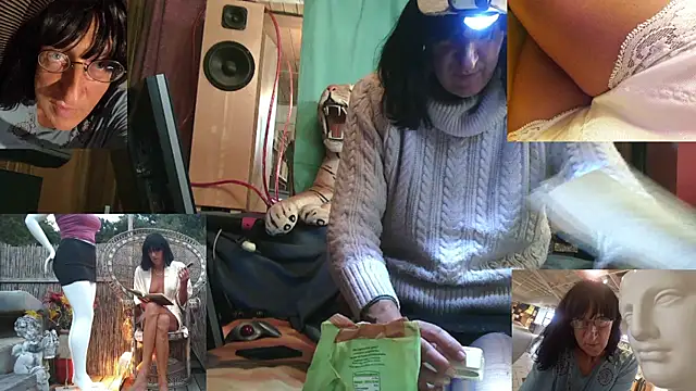 Snapshot of SissiDomination chatting on November 6, 2025, 1:17 am SissiDomination online show from November 6, 2025, 1:17 am