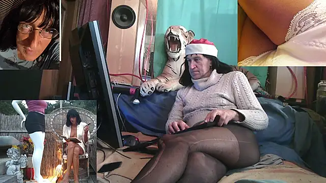 Snapshot of SissiDomination chatting on November 30, 2025, 6:17 am SissiDomination online show from November 30, 2025, 6:17 am