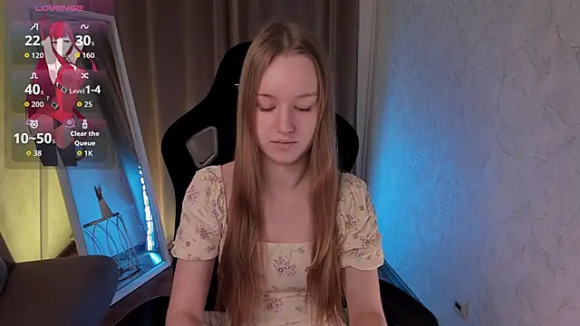 Lucy Shaw online show from November 20, 2025, 7:08 am