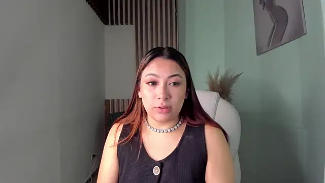 MacarenaRosse online show from October 9, 2025, 8:18 pm