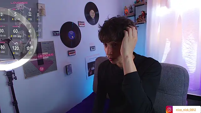 Snapshot of Nick_Bangover_ chatting on September 29, 2025, 5:18 pm Nick Bangover  online show from September 29, 2025, 5:18 pm