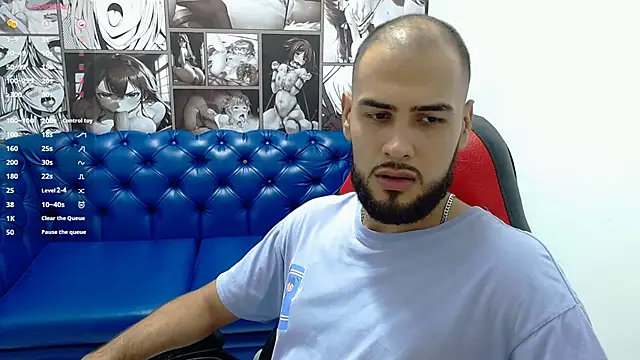 Marcus Soler online show from October 21, 2025, 3:57 pm