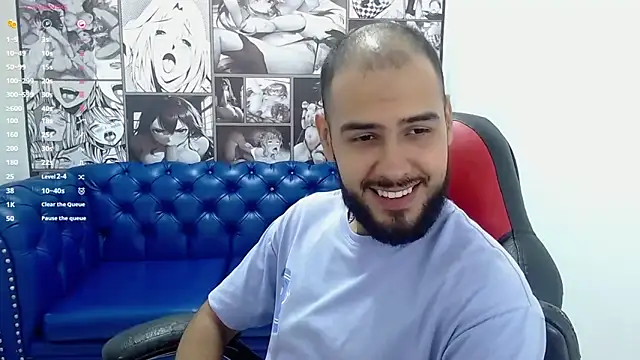 Marcus Soler online show from October 30, 2025, 3:24 pm