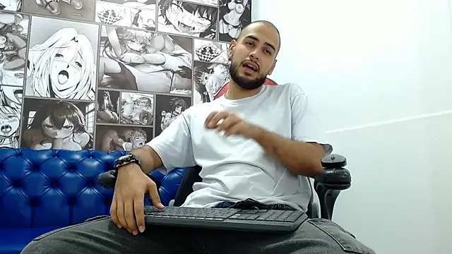 Marcus Soler online show from November 7, 2025, 3:56 pm