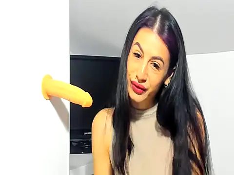 cuteeliza1 online show from November 27, 2025, 8:38 am