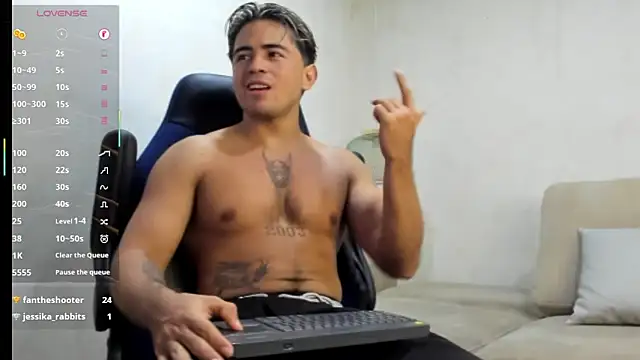 Bellion grant online show from October 9, 2025, 9:35 pm