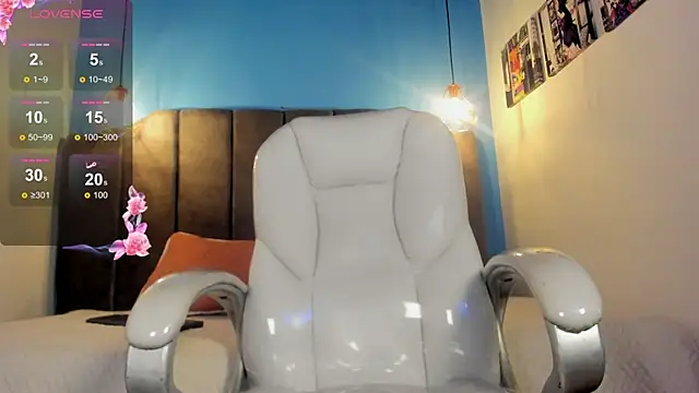 Snapshot of Oscar_and_dani chatting on November 7, 2025, 5:07 am Oscar and dani online show from November 7, 2025, 5:07 am