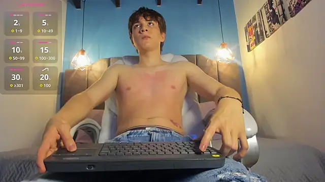 Snapshot of Oscar_and_dani chatting on November 14, 2025, 4:11 am Oscar and dani online show from November 14, 2025, 4:11 am