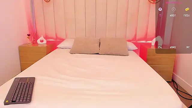 Anastasia lauren online show from October 4, 2025, 7:34 pm