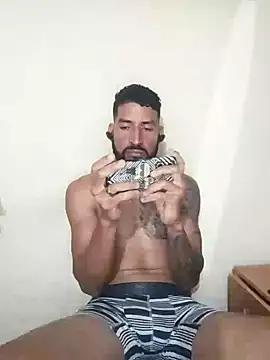 Alexsexygamer online show from September 26, 2025, 3:05 pm