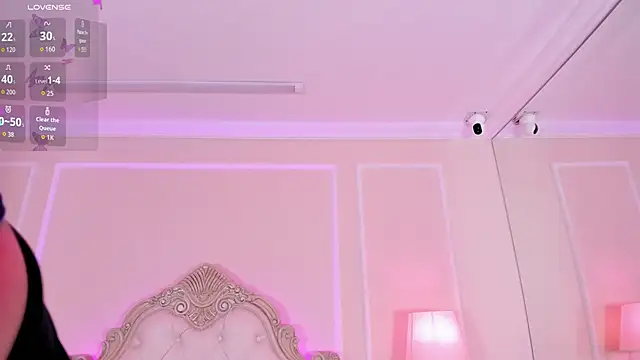 AmyBlackwood online show from September 17, 2025, 7:48 pm