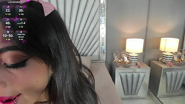 AmyBlackwood online show from November 14, 2025, 8:07 pm