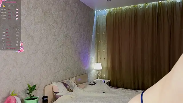 Snapshot of AnnyiBlue chatting on November 15, 2025, 12:23 pm AnnyiBlue online show from November 15, 2025, 12:23 pm