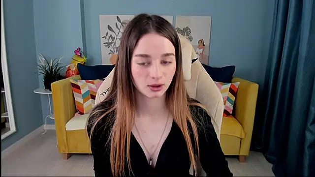 SweetyLicky online show from September 17, 2025, 4:19 pm