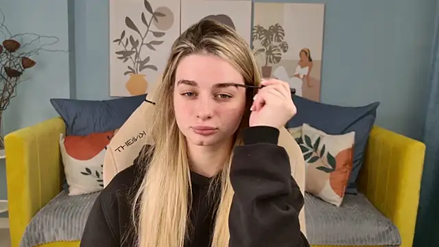 SweetyLicky online show from November 29, 2025, 4:32 pm