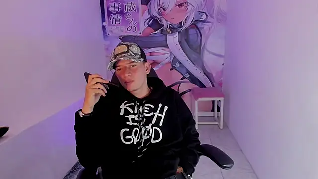 Fran Boy online show from November 13, 2025, 3:38 am