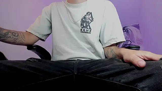 Fran Boy online show from November 14, 2025, 5:17 am