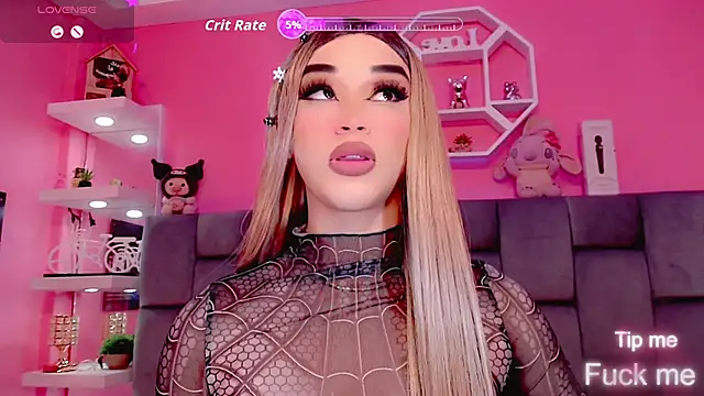 Valeriasmiithh online show from September 9, 2025, 8:19 pm