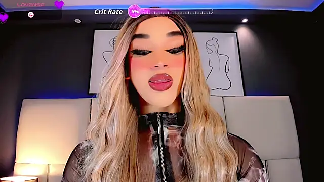 Valeriasmiithh online show from October 25, 2025, 8:47 pm