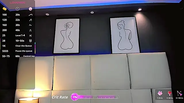 Valeriasmiithh online show from October 30, 2025, 9:04 pm