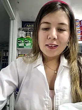 Sophie del Castillo online show from November 20, 2025, 1:28 am