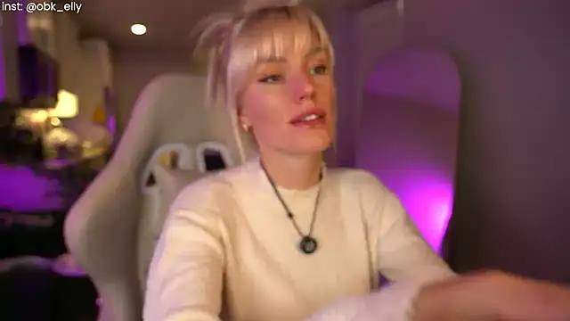 Snapshot of Ohbabykelly chatting on November 20, 2025, 1:06 am Ohbabykelly online show from November 20, 2025, 1:06 am