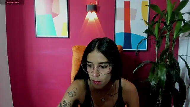 DanielaMonroe online show from October 10, 2025, 5:45 pm