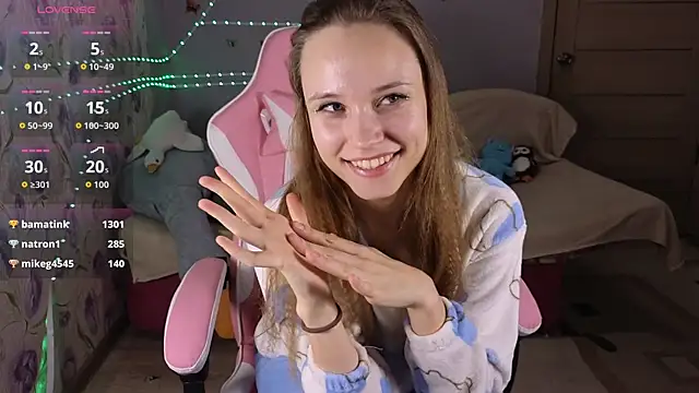 Armurra15 online show from November 15, 2025, 8:38 pm