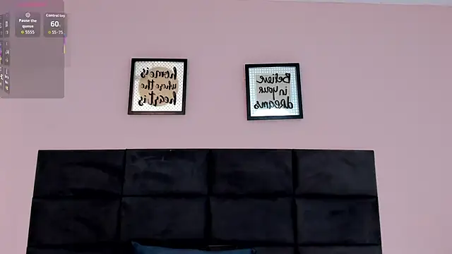 Abby-campbel online show from December 4, 2025, 9:12 pm