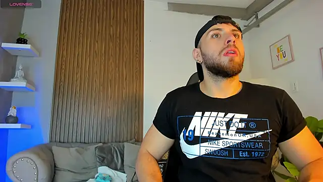 Maximo Wolff online show from September 28, 2025, 9:09 pm