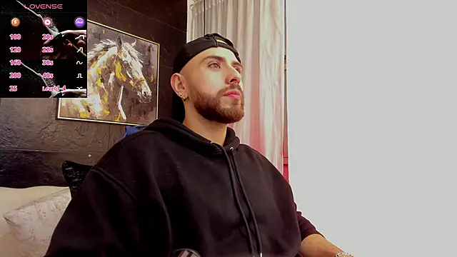 Maximo Wolff online show from November 13, 2025, 9:36 pm