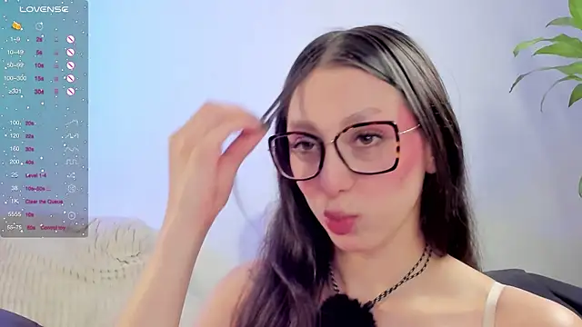 Scarlett Jackson2 online show from November 27, 2025, 3:19 am