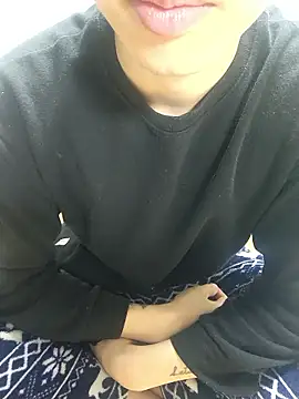 Snapshot of K_istp chatting on November 8, 2025, 12:05 pm K istp online show from November 8, 2025, 12:05 pm