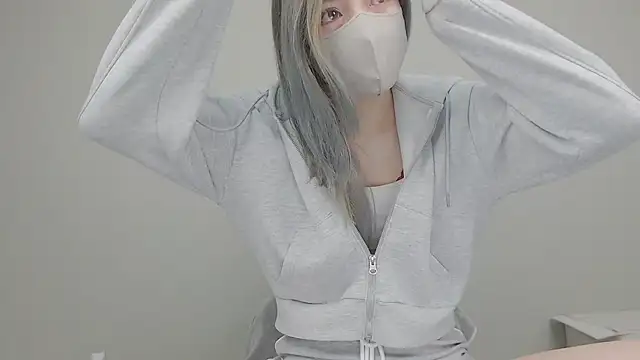 Rin0420 online show from September 18, 2025, 3:30 am