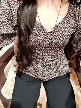 Snapshot of Cute_Manju01 chatting on October 6, 2025, 8:56 am Cute Manju01 online show from October 6, 2025, 8:56 am