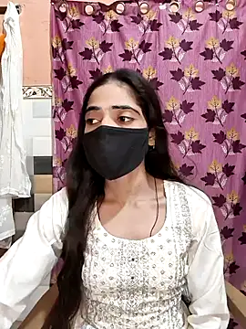 Snapshot of Cute_Manju01 chatting on October 23, 2025, 4:34 am Cute Manju01 online show from October 23, 2025, 4:34 am