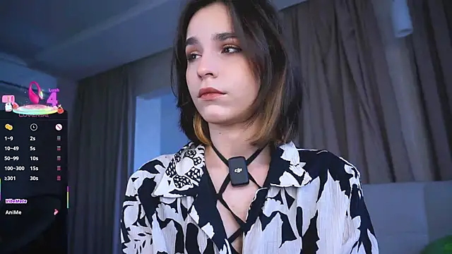 Asecondsoul online show from September 22, 2025, 3:08 am