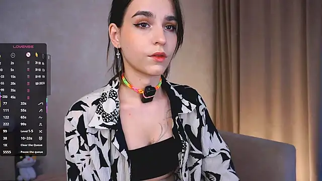 Asecondsoul online show from October 3, 2025, 2:41 am