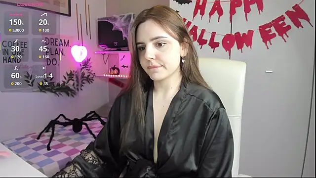 Snapshot of LiaWoow chatting on October 29, 2025, 2:52 pm LiaWoow online show from October 29, 2025, 2:52 pm