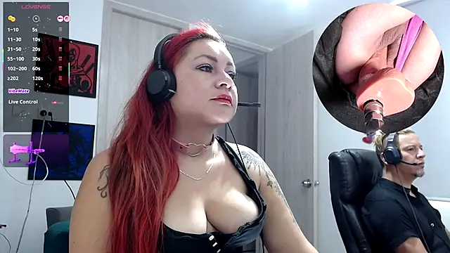 leidydi223 online show from November 11, 2025, 2:28 pm