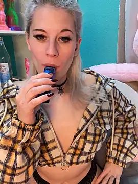 TheRealJessyLey online show from November 13, 2025, 7:40 am