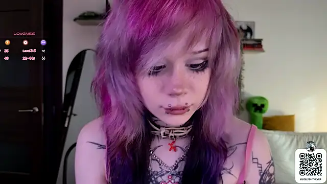 Snapshot of Lollyshy chatting on September 11, 2025, 1:11 pm Lollyshy online show from September 11, 2025, 1:11 pm