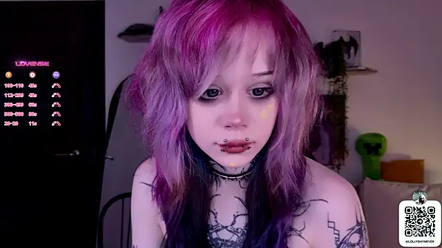 Snapshot of Lollyshy chatting on September 15, 2025, 12:05 pm Lollyshy online show from September 15, 2025, 12:05 pm