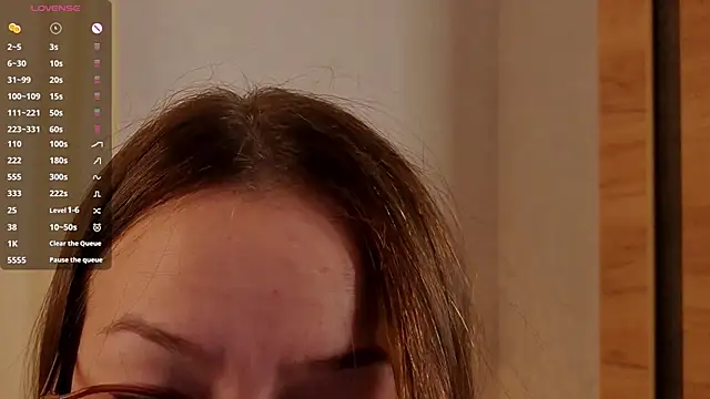 BlushinBloom online show from October 15, 2025, 6:13 am