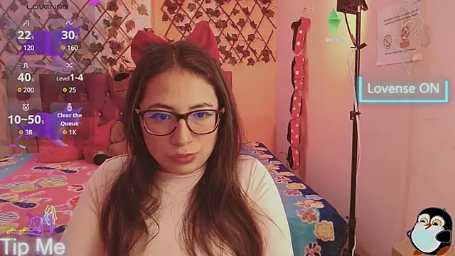 Snapshot of Estrella__sex chatting on November 3, 2025, 8:10 pm Estrella sex online show from November 3, 2025, 8:10 pm