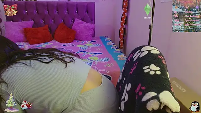 Snapshot of Estrella__sex chatting on November 29, 2025, 12:19 pm Estrella sex online show from November 29, 2025, 12:19 pm