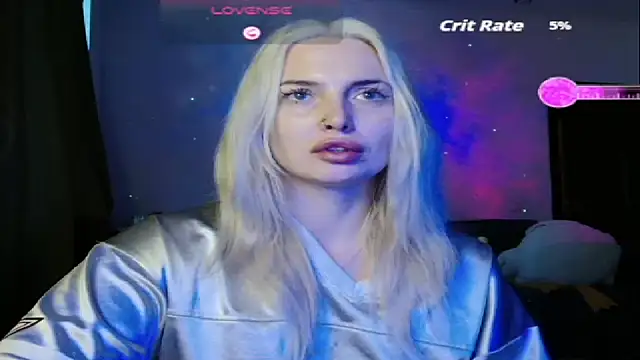 Snapshot of SpaceMarsi chatting on October 10, 2025, 1:48 am SpaceMarsi online show from October 10, 2025, 1:48 am