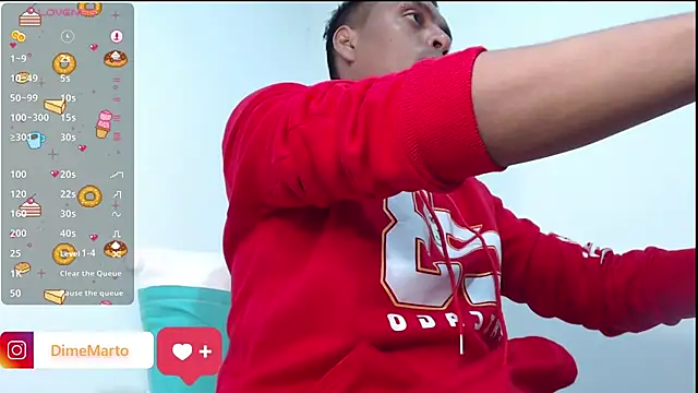 mike black 22 online show from September 29, 2025, 4:12 pm