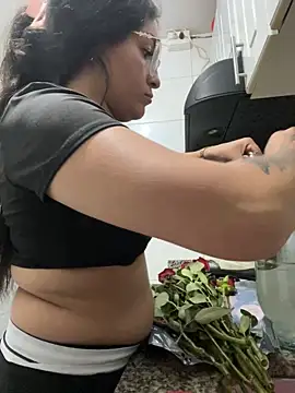 Alyha Cortes online show from November 20, 2025, 12:22 am