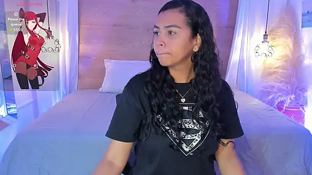 Artemisa08 online show from October 22, 2025, 2:12 am